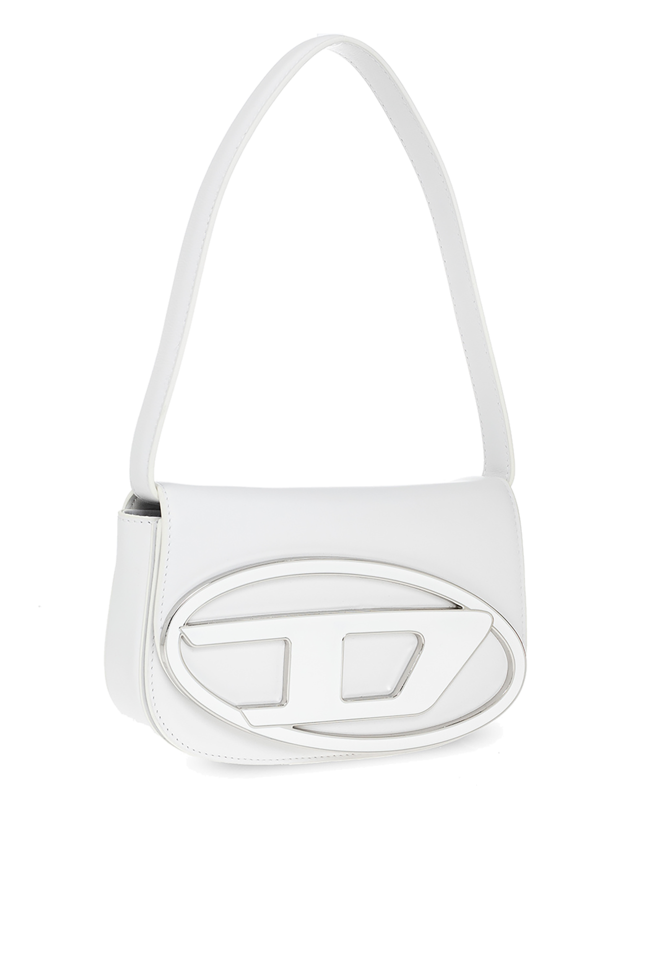 White '1DR' shoulder bag Diesel - Vitkac GB